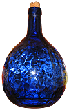 The Blue Bottle