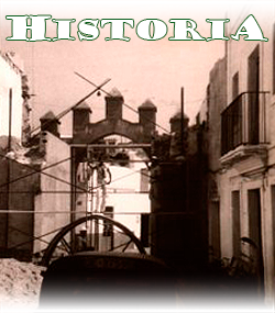 Historia del Pub Los Arcos