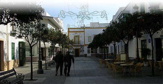 Plaza Barroso